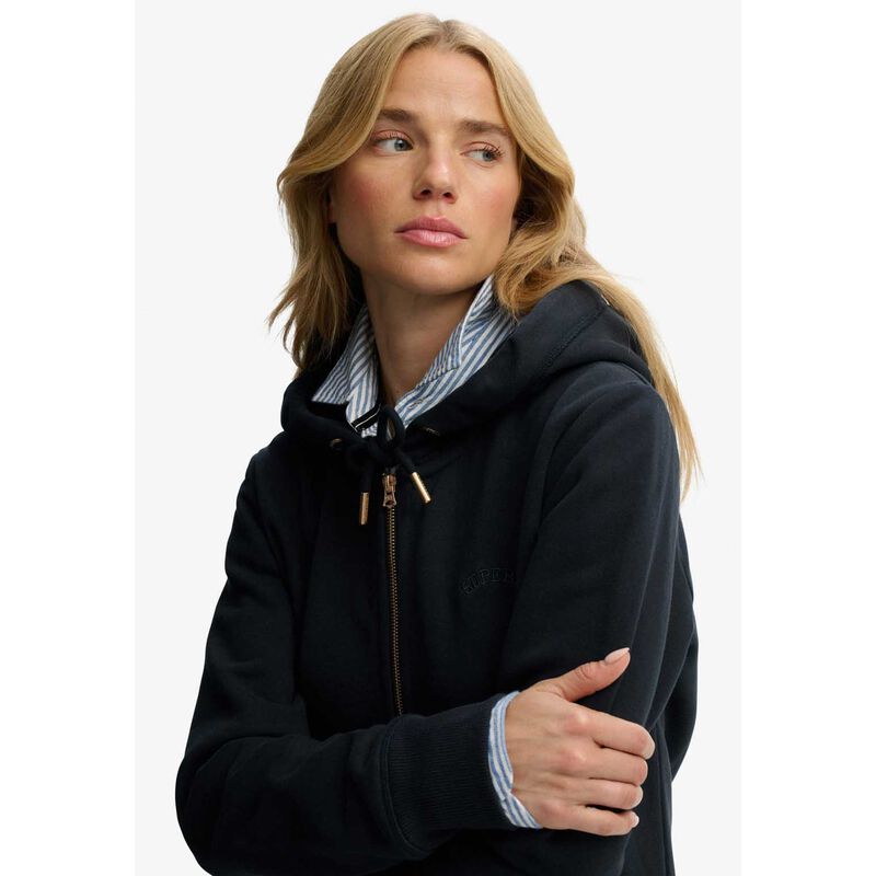Superdry Essential Logo Ziphood Hb image number 2